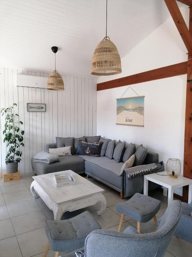 Maison Sur Le Bassin D'Arcachon La Teste-de-Buch Exterior photo